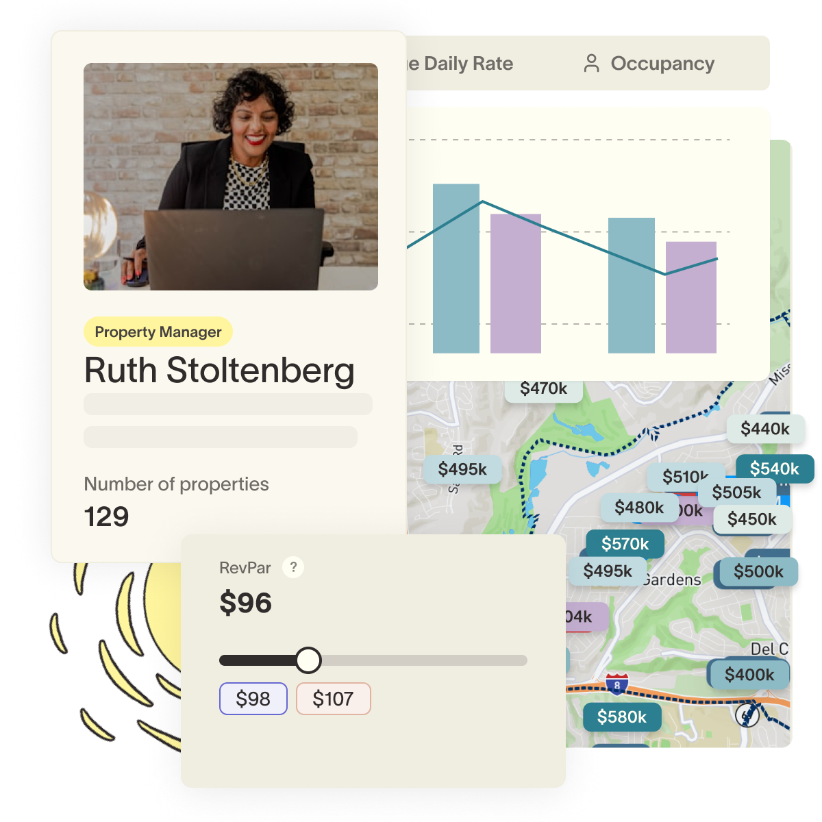 Underwriting tools