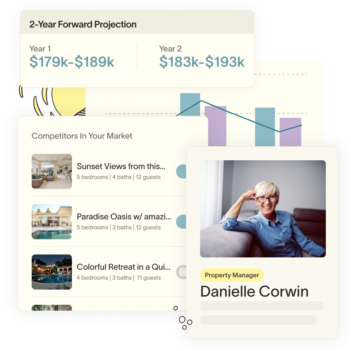 Underwriting tools